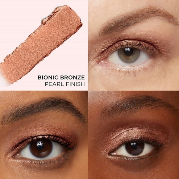 IT COSMETICS SUPERHERO NO-TUG SUPER LONG-WEAR SMOOTH GLIDE EYESHADOW. - Picture 3 of 8